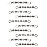 Ball Chain swivels 6 ball length sku002