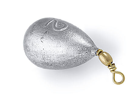 Bass Casting Bell Sinkers (25 PACK) sku005