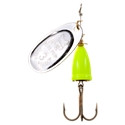 Blue Fox® Classic Vibrax® Spinners 1/4oz Sz3 Blade