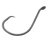 Gamakatsu Big Cat Circle Black Nickel Sku00