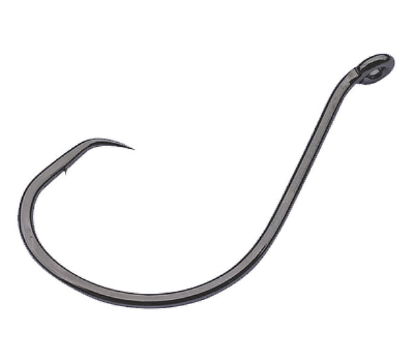 Gamakatsu Big Cat Circle Black Nickel Sku00