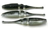 2 1/4" Lake Fork Baby Shad Stinger sku003