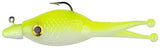 Mr Crappie Scizzor Shad Jig  3pk sku00