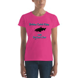 Women's short sleeve t-shirt