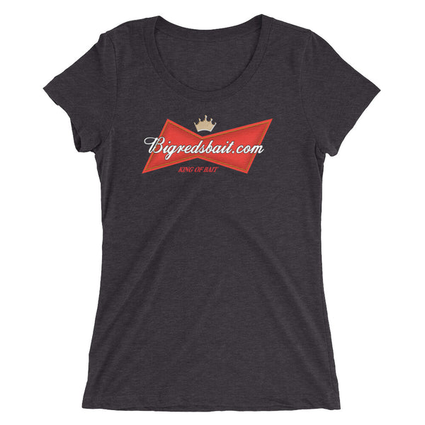 Ladies' short sleeve t-shirt