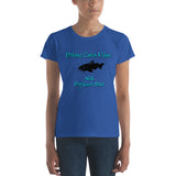 Women's short sleeve t-shirt