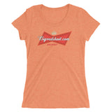Ladies' short sleeve t-shirt