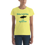 Women's short sleeve t-shirt