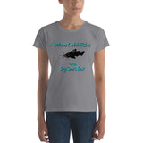 Women's short sleeve t-shirt