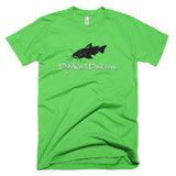 Short-Sleeve Catfish T-Shirt Made in the USA