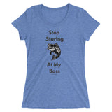 Ladies' Bella Brand Short Sleeve T-Shirt