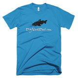 Short-Sleeve Catfish T-Shirt Made in the USA