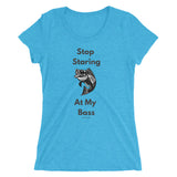 Ladies' Bella Brand Short Sleeve T-Shirt