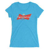 Ladies' short sleeve t-shirt