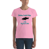 Women's short sleeve t-shirt