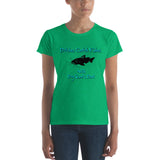 Women's short sleeve t-shirt