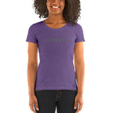 CLICKBAIT Ladies' short sleeve t-shirt