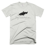 Short-Sleeve Catfish T-Shirt Made in the USA