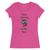 Ladies' Bella Brand Short Sleeve T-Shirt