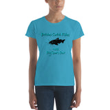 Women's short sleeve t-shirt