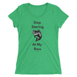 Ladies' Bella Brand Short Sleeve T-Shirt