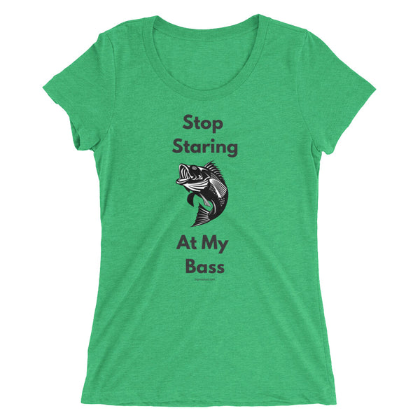 Ladies' Bella Brand Short Sleeve T-Shirt