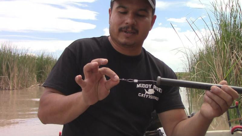 Muddy River Mud Stick by Hook Setter and Muddy River Catfishings – Big  Red's Bait