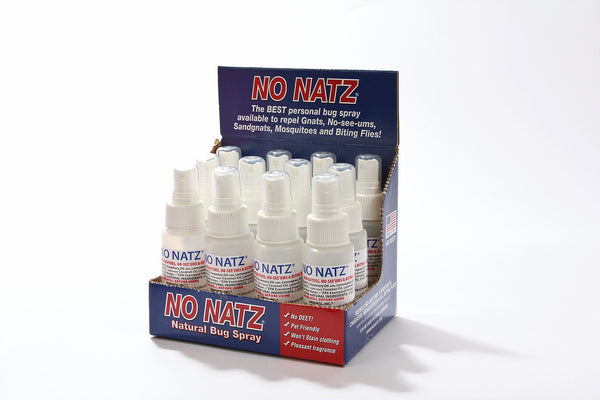 No Natz, No Mosquitoz,  Bug Spray