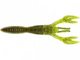 Gene Larew Salt Craw, 4" sku002