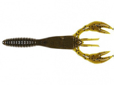 Gene Larew Salt Craw, 4" sku002