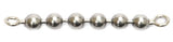 Ball Chain swivels 6 ball length sku002