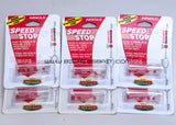 SpeedStops, 1 or 6 packs sku002