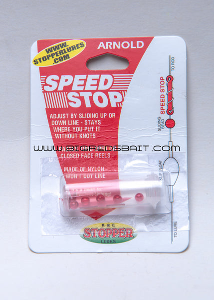 SpeedStops, 1 or 6 packs sku002