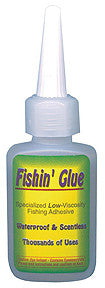 Fishing Glue Squeeze Bottle 1/3oz sku003