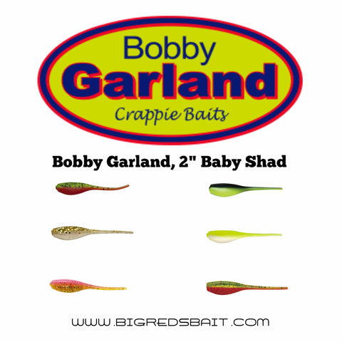 CRAPPIE / PANFISH – Page 2 – Big Red's Bait