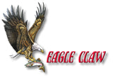EAGLE CLAW GUNNISON GUN20 SPINNING REEL sku001