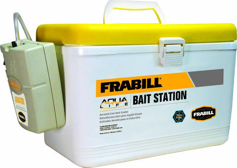 Frabill Min-O-Life Personal Bait Station