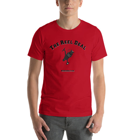 Short-Sleeve Unisex Bella T-Shirt