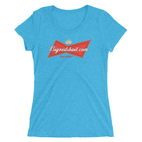 Ladies' short sleeve t-shirt
