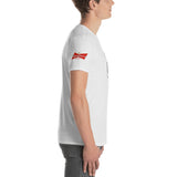 Cat Person Short-Sleeve Unisex T-Shirt