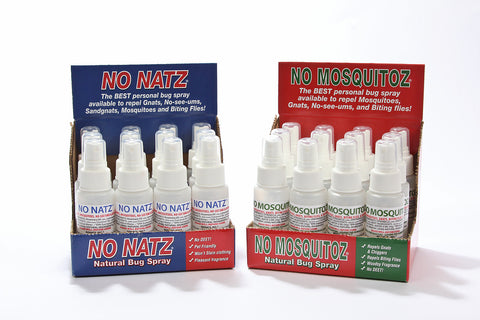 No Natz, No Mosquitoz,  Bug Spray