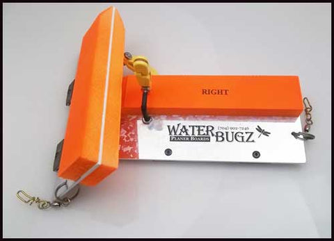 Water Bugz Planer Boards one pair