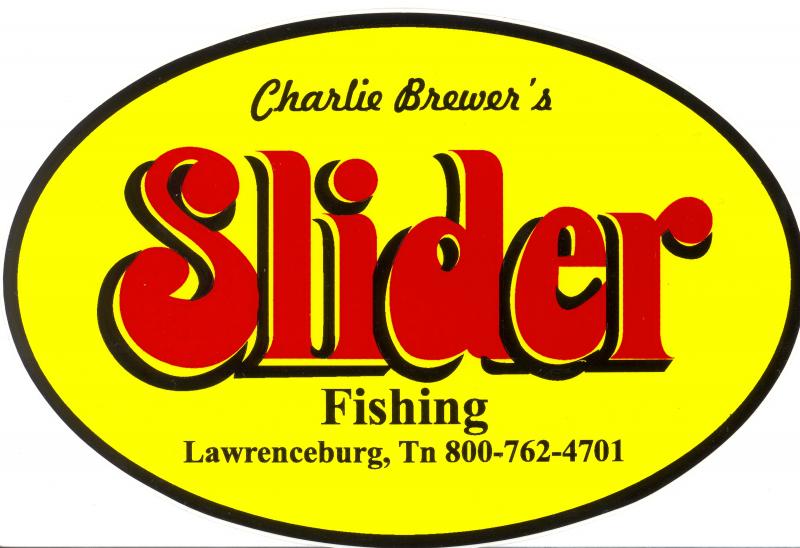 Crappie Slider Grub from Charlie Brewer sku002 – Big Red's Bait