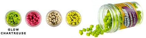 BERKLEY CRAPPIE NIBBLES CHROMA GLOW sku004