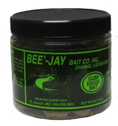 BEE'-JAY GLOW-IN-DARK DOUGH BALLS sku002