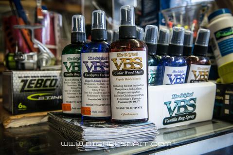 The Original VBS Bug Spray